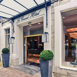 4* Hotel Mercure Centre Le Grand